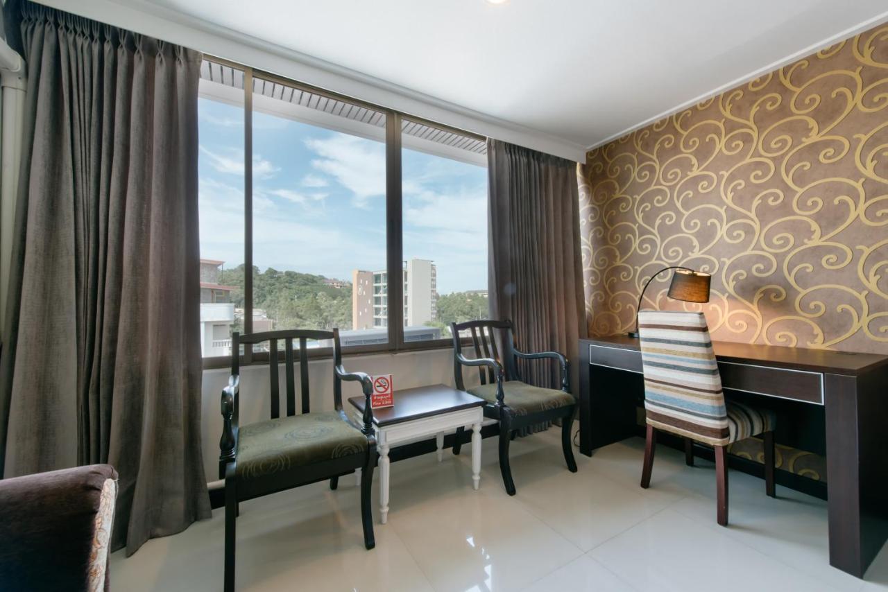 The Singora Hotel Songkhla Eksteriør billede