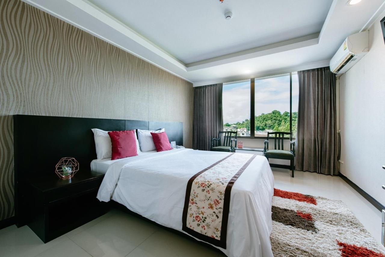 The Singora Hotel Songkhla Eksteriør billede