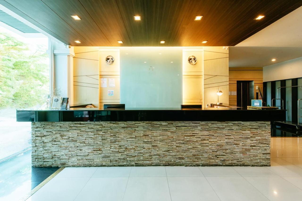 The Singora Hotel Songkhla Eksteriør billede
