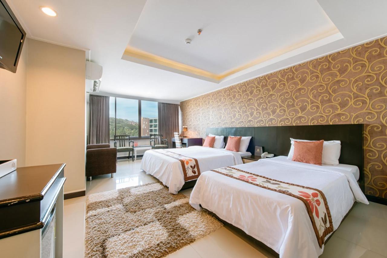 The Singora Hotel Songkhla Eksteriør billede