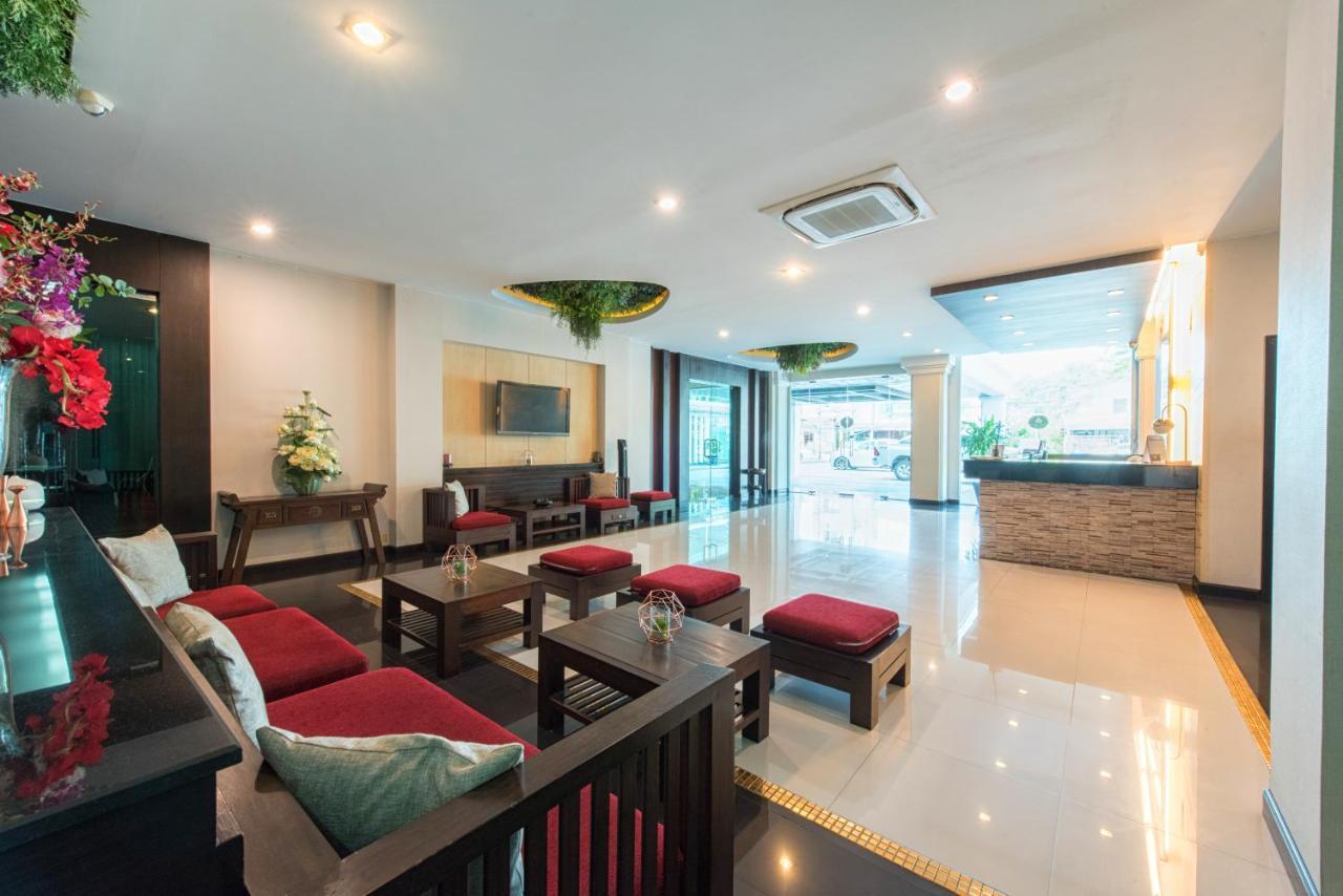 The Singora Hotel Songkhla Eksteriør billede