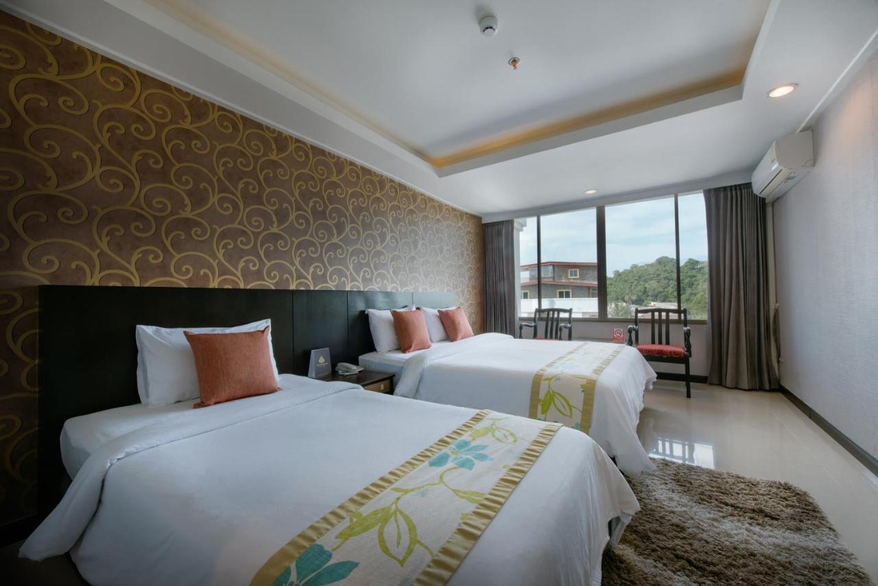 The Singora Hotel Songkhla Eksteriør billede