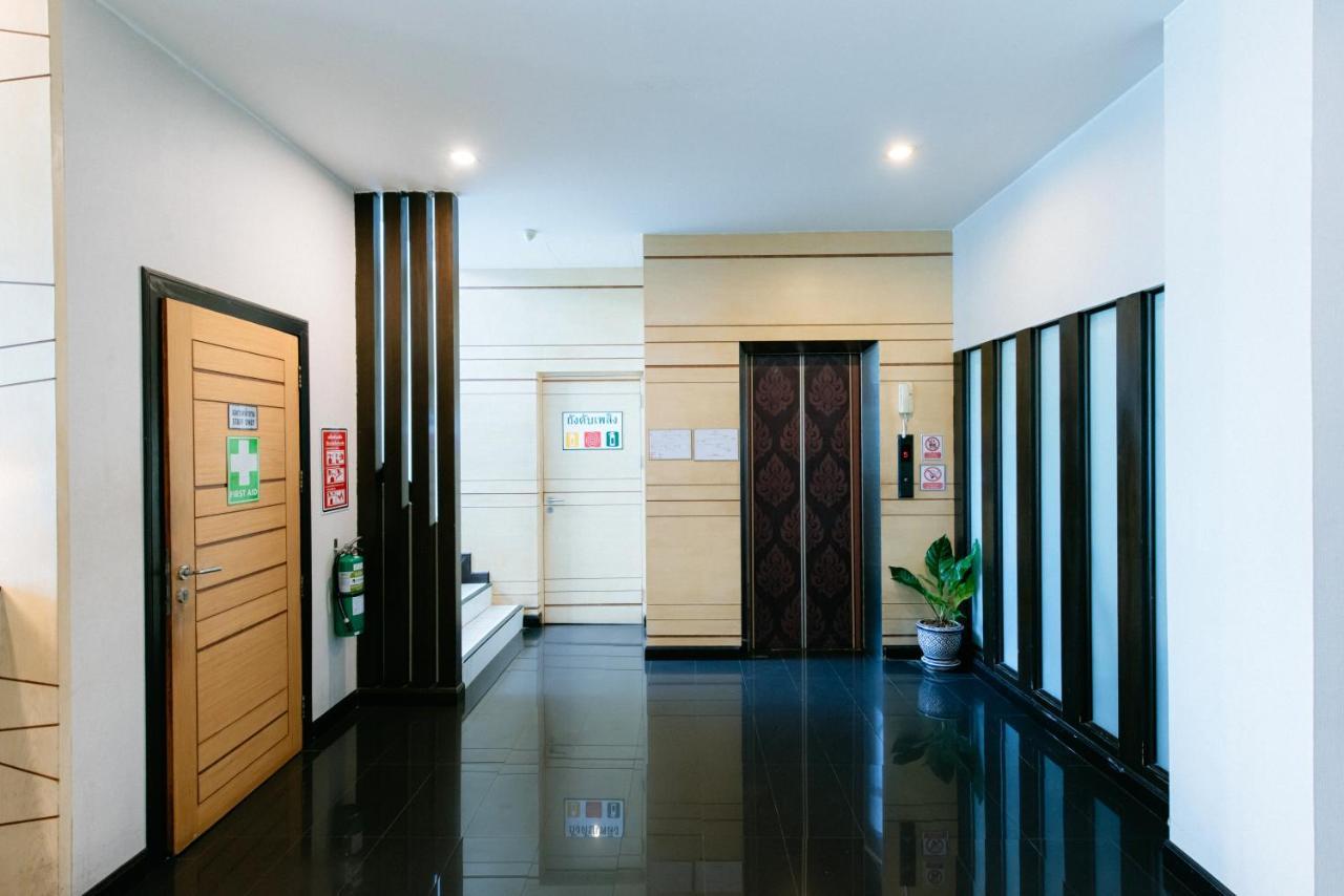 The Singora Hotel Songkhla Eksteriør billede