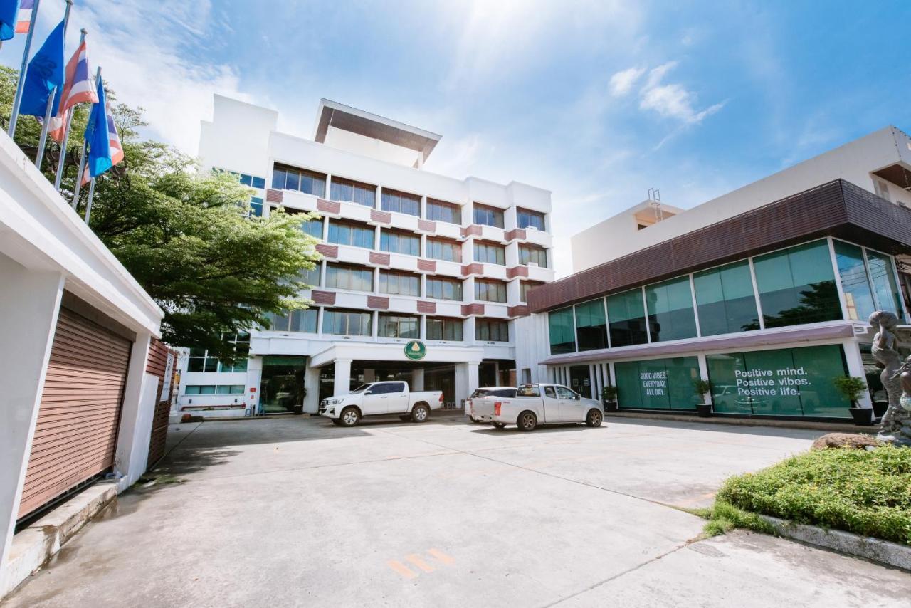 The Singora Hotel Songkhla Eksteriør billede